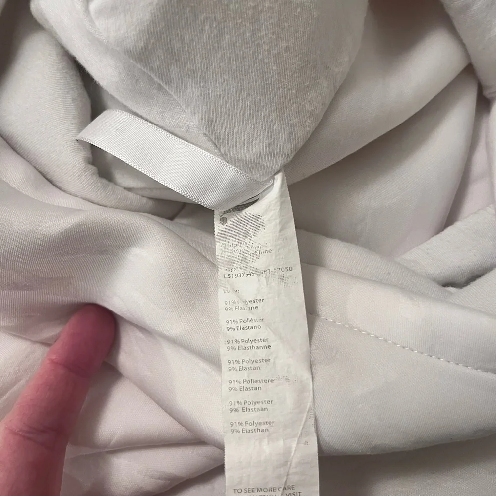 Fabletics Lotta Cocoon Hoodie II - Picture 7 of 7